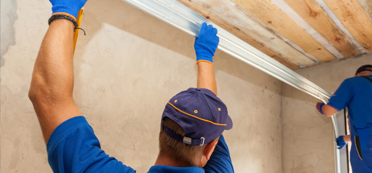 commercial overhead garage door repair in Brawley
