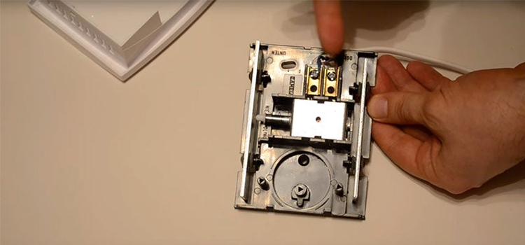 fix door bell in Brawley