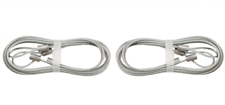 garage door torsion cable repair Brawley