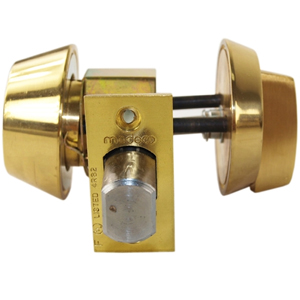high security deadbolt Brawley