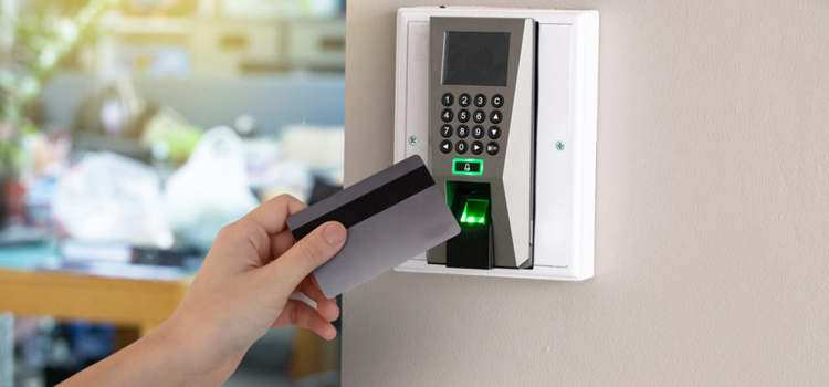 key card entry system Brawley