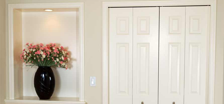 residential closet door repair in Brawley